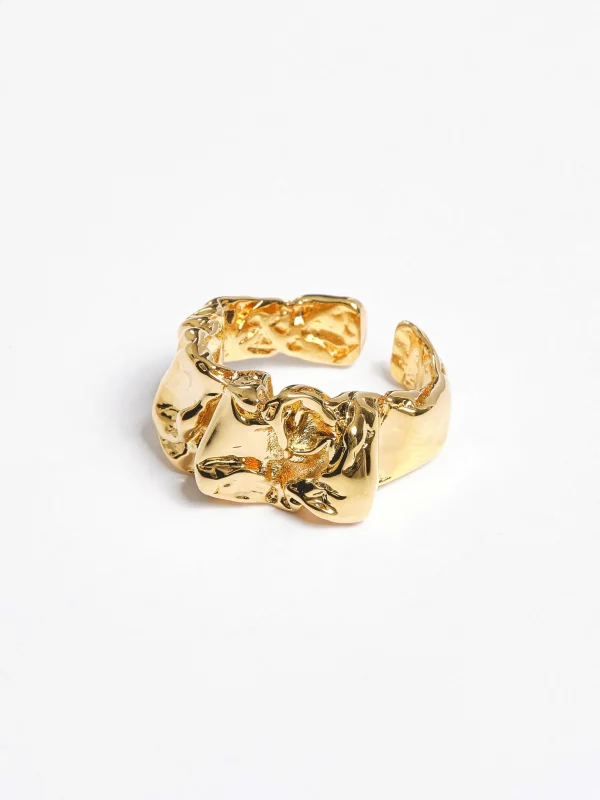 Flash Sale Source Unknown Chevaliere Ouverte, Or